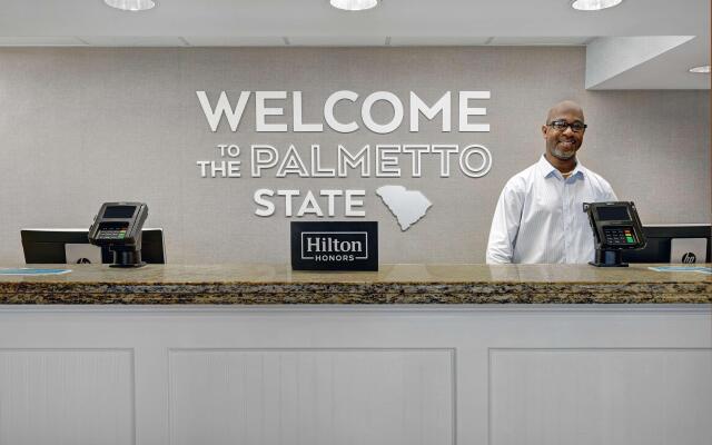 Hampton Inn Charleston/Mount Pleasant-Patriots Point