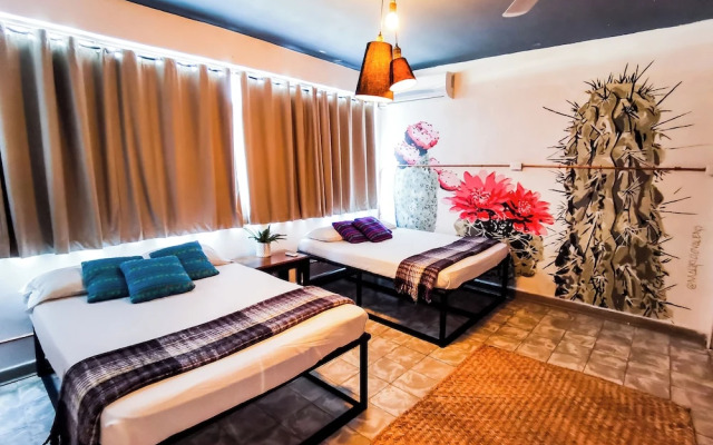 Hostal Casa Los Abuelos