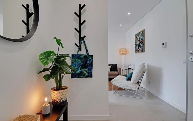 Apartamento Amendoeira