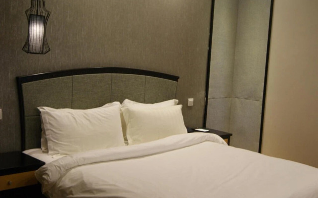 Jinjiang Metropolo Hotel Zhangjiagang Branch