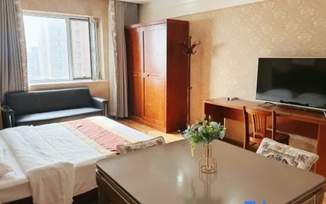 Zhaoyuan San Bofei Apartment Hotel