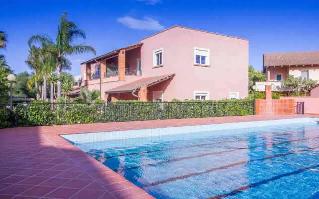 Residence Del Mare Case Sicule