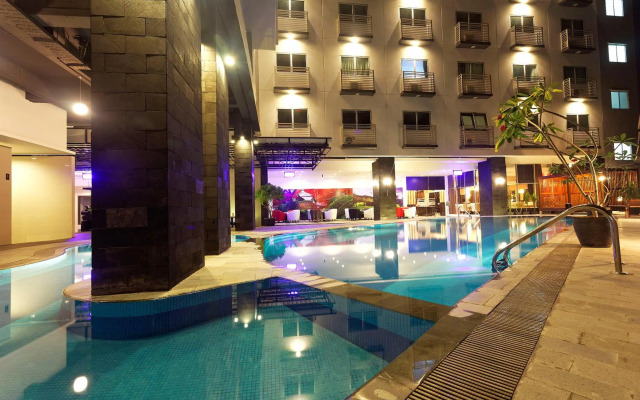 Nagoya Mansion Hotel & Residence