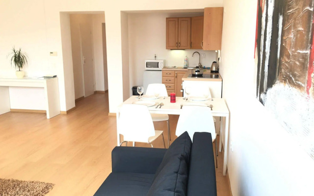 Prague City Stay Rohácova