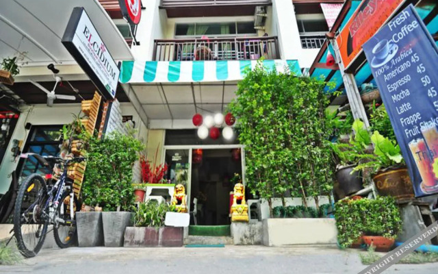 El in Arcadia Boutique Guest House.