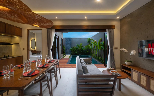 Taman Dhamawangsa Suites