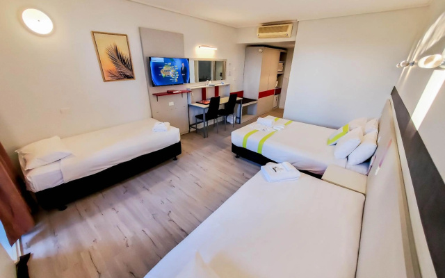 Sandors Motor Inn – Guest Rooms – Mildura