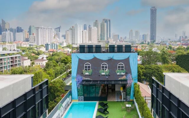 The Quartier Hotel Phrom Phong Thonglor by Compass