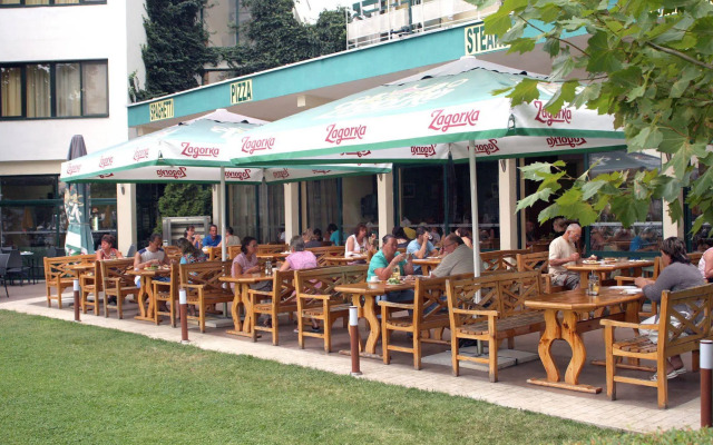 Hotel Slavyanski