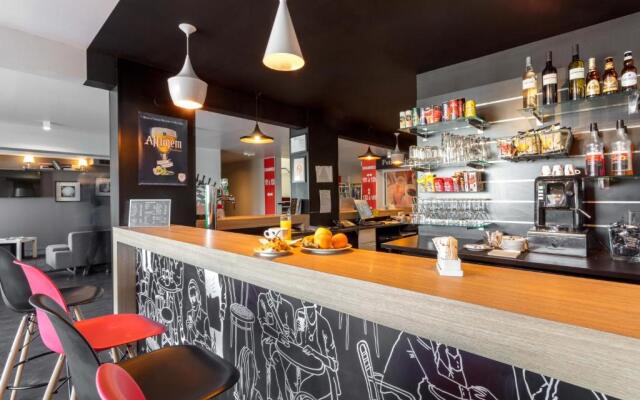 Brit Hotel Confort Montpellier Parc Expositions