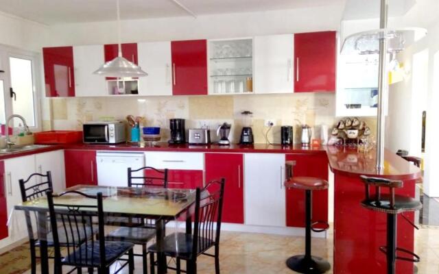 Apartment With 3 Bedrooms in Les Plaines Saint-pierre Flic en Flac, Wi