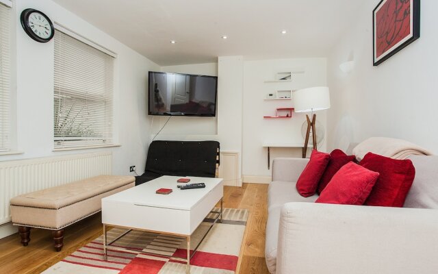 Stunning, Bright & Airy 1 Bed in Paddington