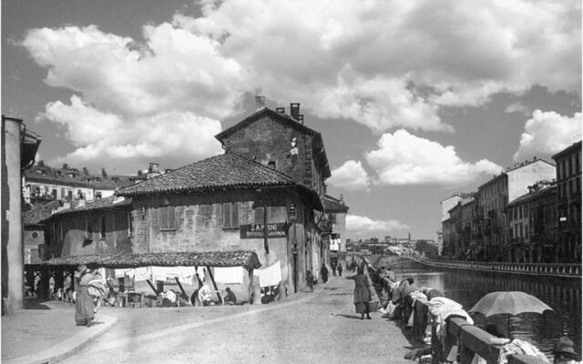 BnButler - Navigli apartment - Vicolo Lavandai