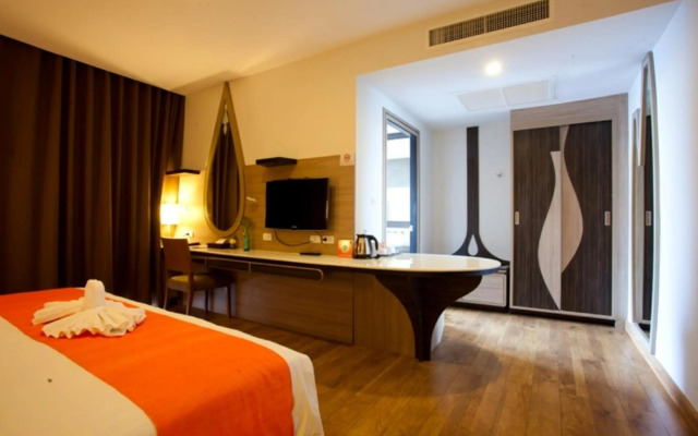 Prajaktra Design Hotel