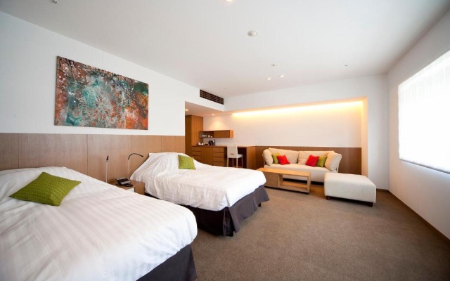 Universal Twin room (트윈 침대 2개) 사진 1