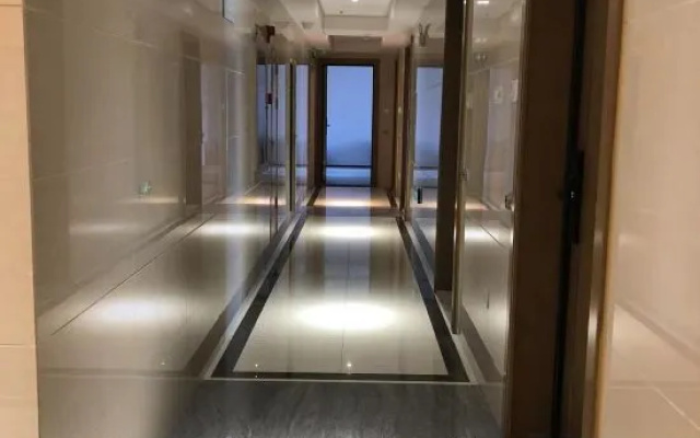 Luoyi Apartment (Fuyang Hengda Lvzhou Shop) – Hotel Rooms – Fuyang