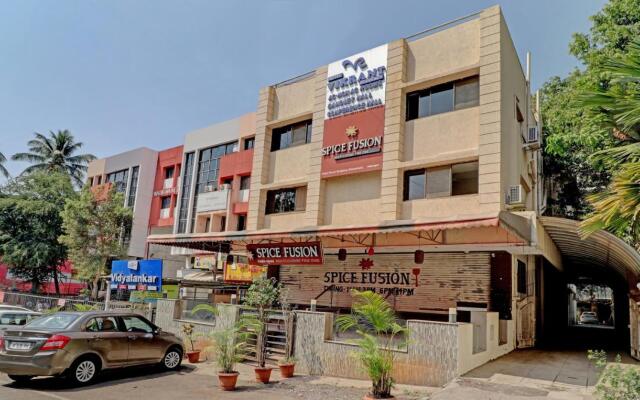 Treebo Trend Vikrant Residency