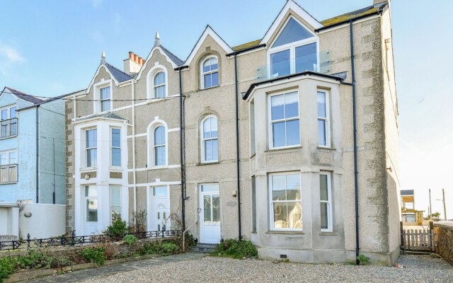 1St Floor Flat At Wylfa, Rhosneigr