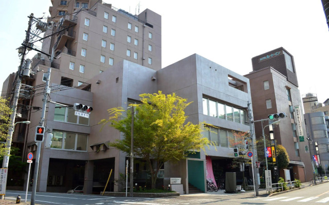 Hotel Route-Inn Shinagawa Oimachi