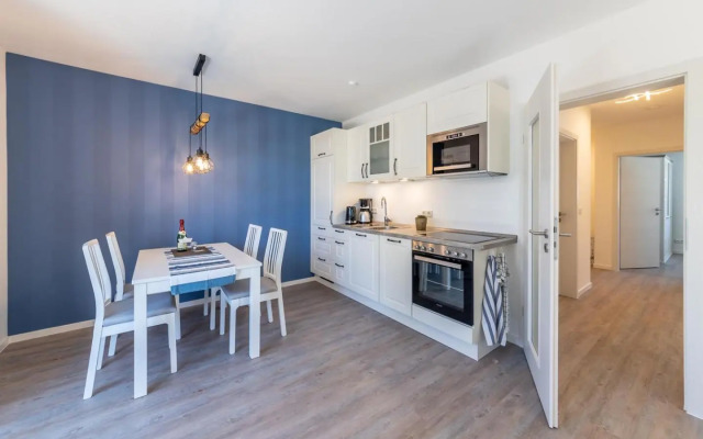 Dünenkieker Ferienwohnung