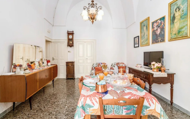 Nonna Nella in the Detached Holiday Home