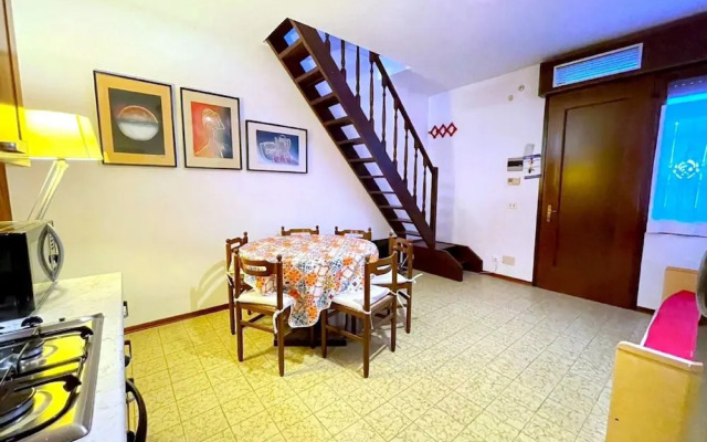 Spacious Apartment in Caorle Near Beach