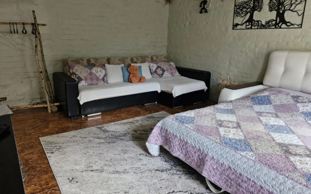 Апартаменты Избушка домового на улице Ленина