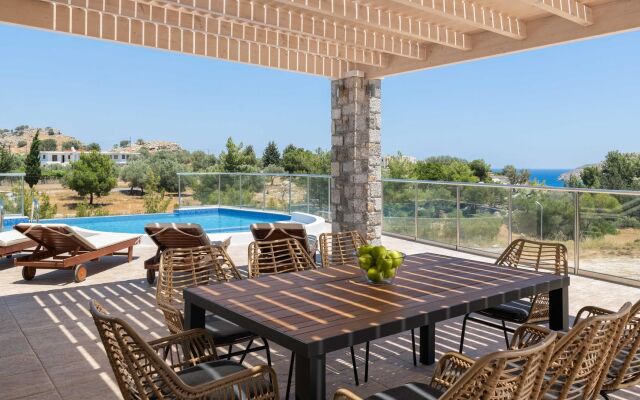 Lindos Summer Memories Villas