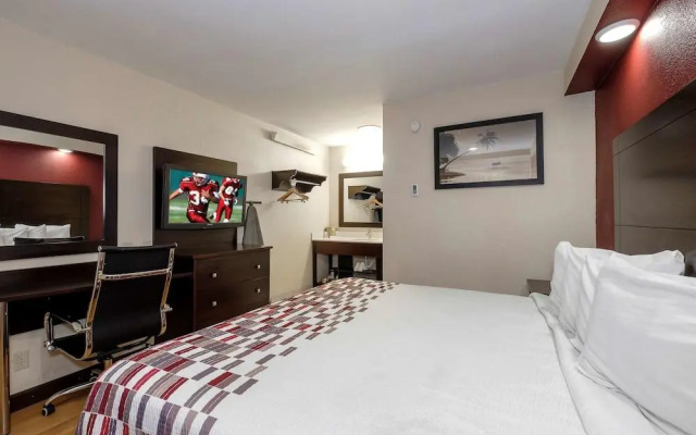 Red Roof Inn Tallahassee - University