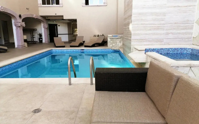 Hotel Feria Jalisciense