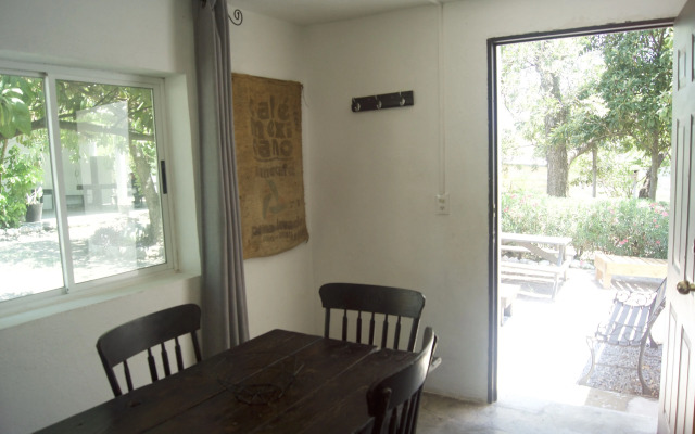 La Posada en el Potrero Chico