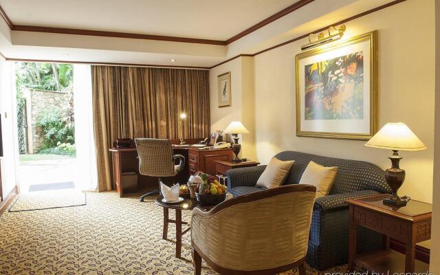 Nairobi Serena Hotel
