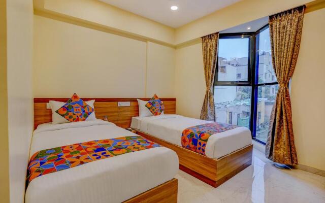 FabHotel Crystal Homes