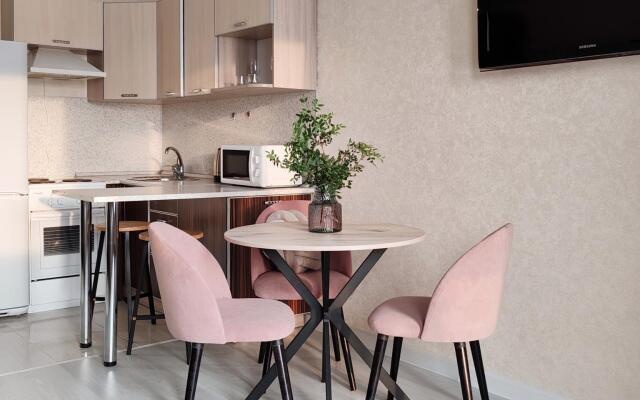 Апартаменты на улице Дальневосточная 29/5