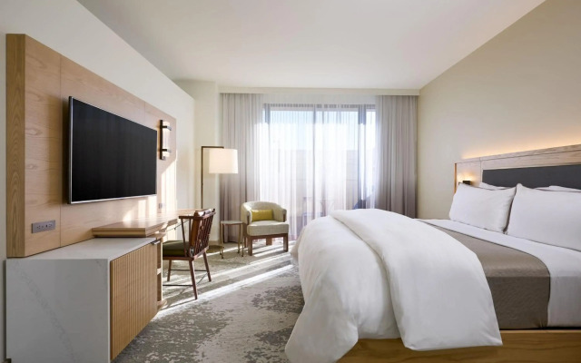 The Westin Los Angeles Airport