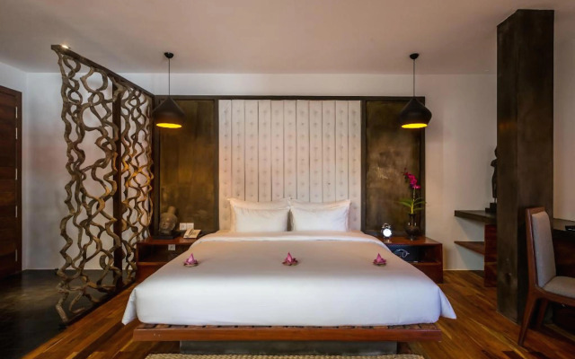 King Rock Boutique Hotel