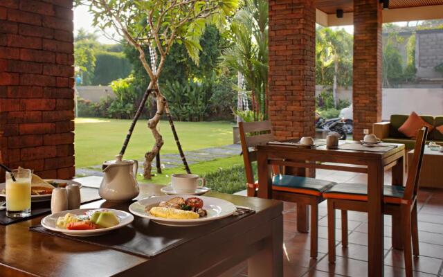 Kubu Cempaka Seminyak Hotel