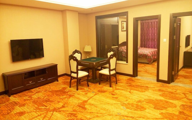 Beijing Jinyu Badaling Hot Spring Resort