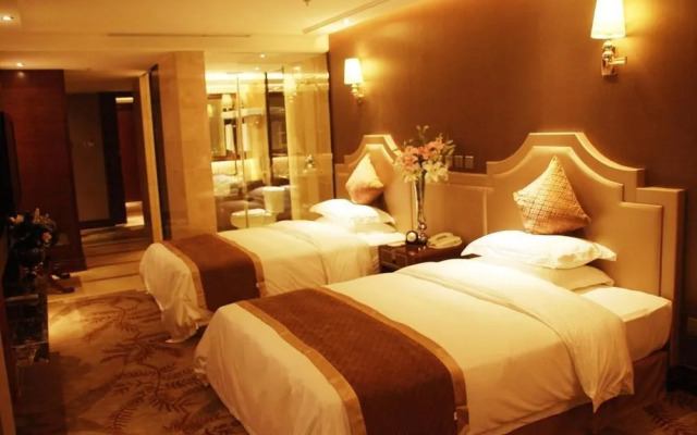 Chengdu Cannes Holiday Inn Hotel