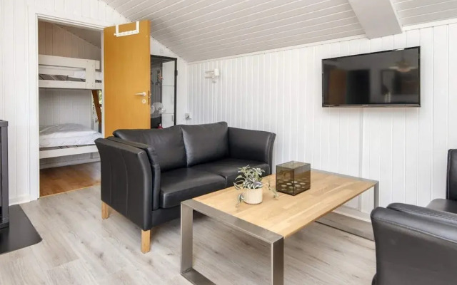 4 Person Holiday Home in Hemmet