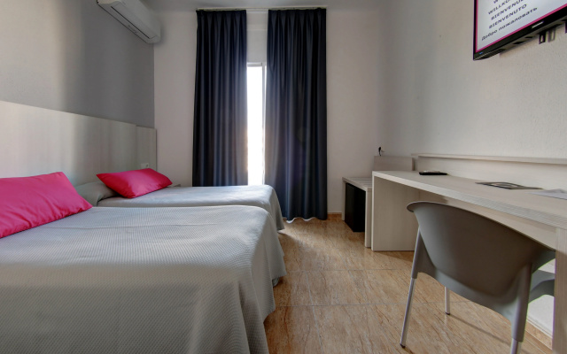 Hotel Apartamentos Solimar
