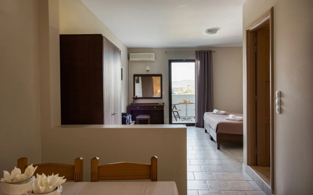 Mirtilos Studios & Apartments