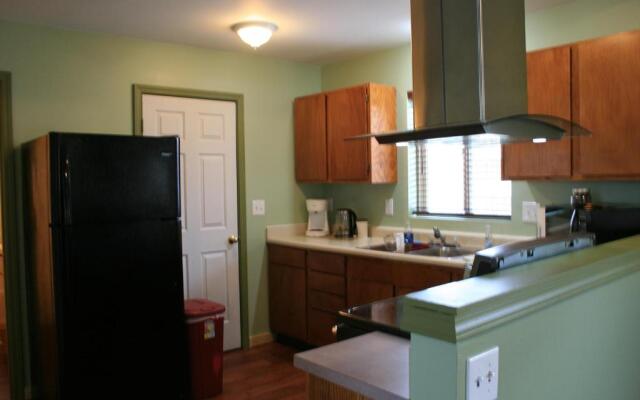 Crooked River Ranch Cabins