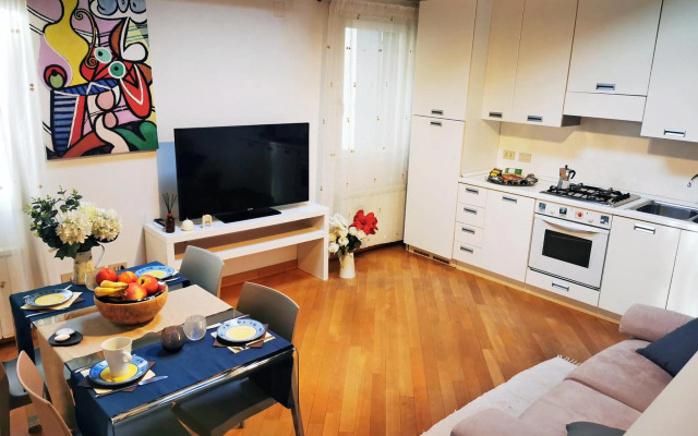 Romantic Sky Apartment