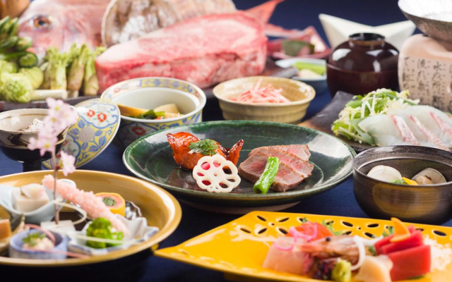 Izumigo, AMBIENT Tateshina Hotel