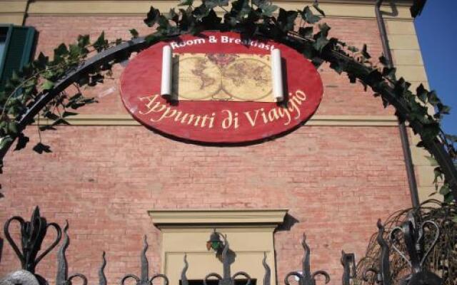 Appunti di Viaggio Room & Breakfast