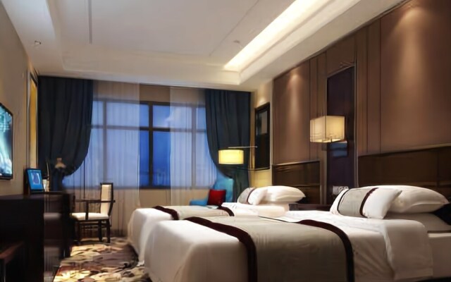 Triumph International Hotel Zhengzhou