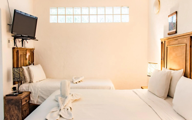 Apart hotel Casaejido