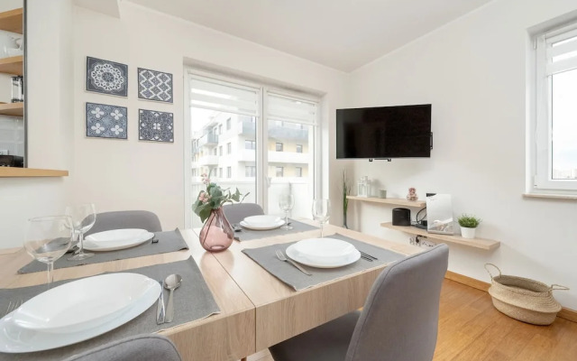 Apartment Nadodrze in Wrocław by Renters
