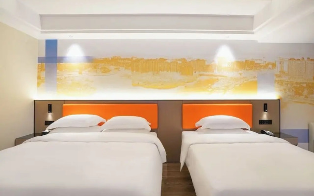 yi xuan hotel - bus station